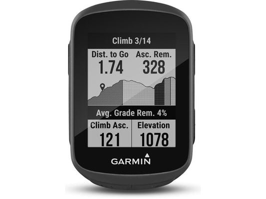 Garmin Edge 130 Plus Bike Computer (Device Only) - (010-02385-00)