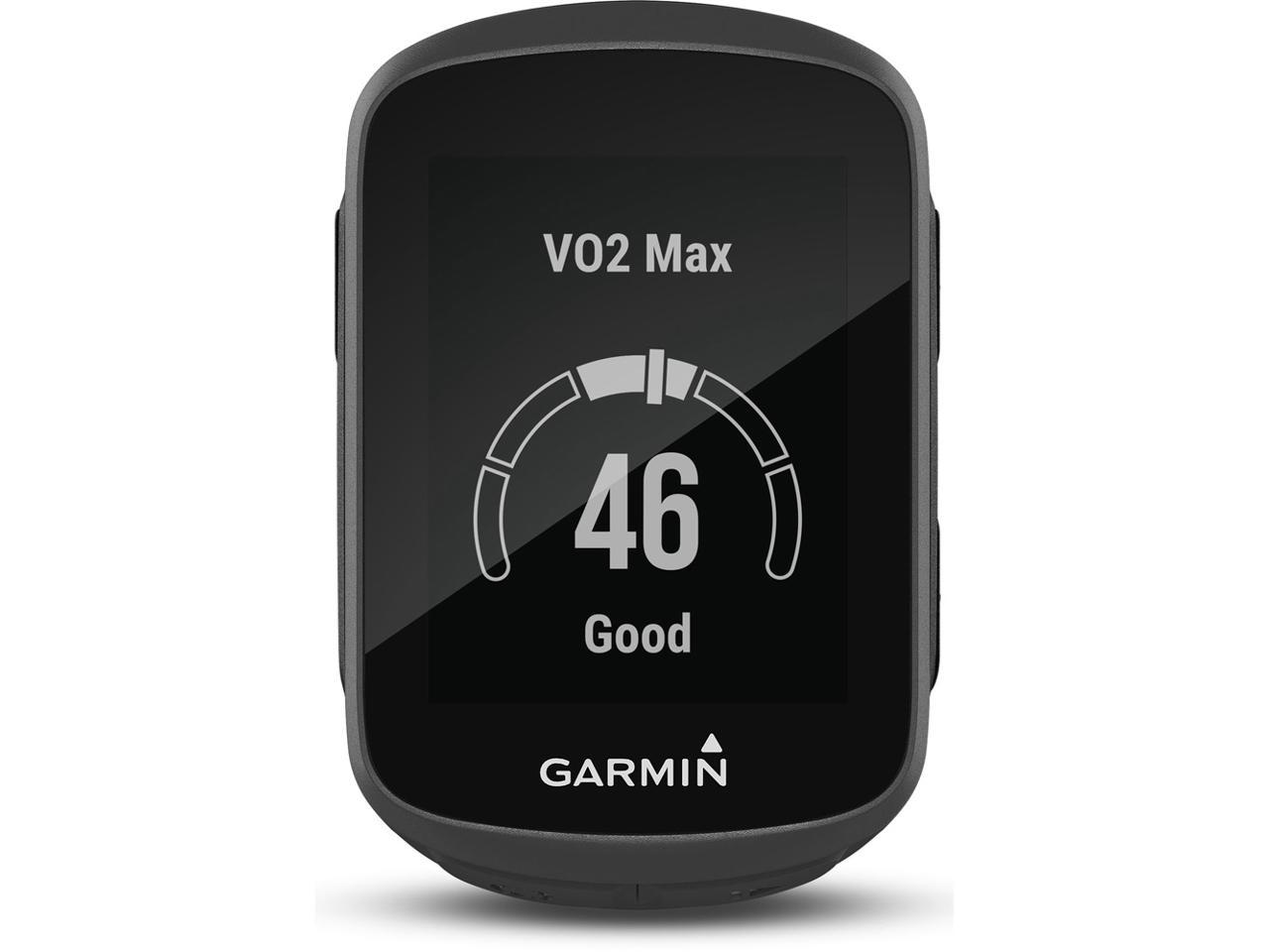Garmin Edge 130 Plus Bike Computer with HRM-Dual Bundle - (010-02385-10)