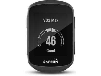 Garmin Edge 130 Plus Bike Computer with HRM-Dual Bundle - (010-02385-10)