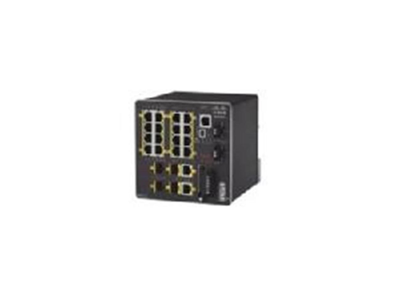 Cisco IE-2000-16TC-G-L Ethernet Switch