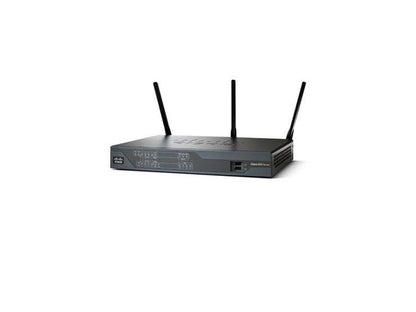 Cisco C891FW-A-K9 890 Series Integrated SVC Router