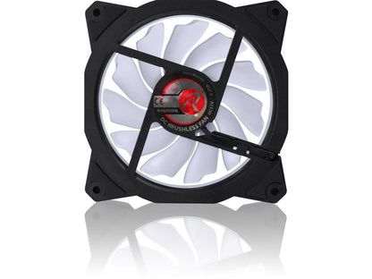 RAIJINTEK IRIS 12 BLUE, 12025 LED PWM fan