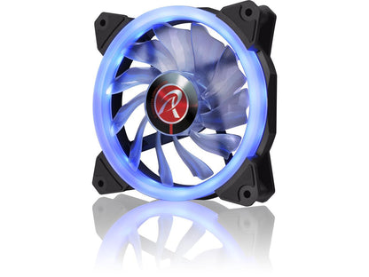 RAIJINTEK IRIS 12 BLUE, 12025 LED PWM fan