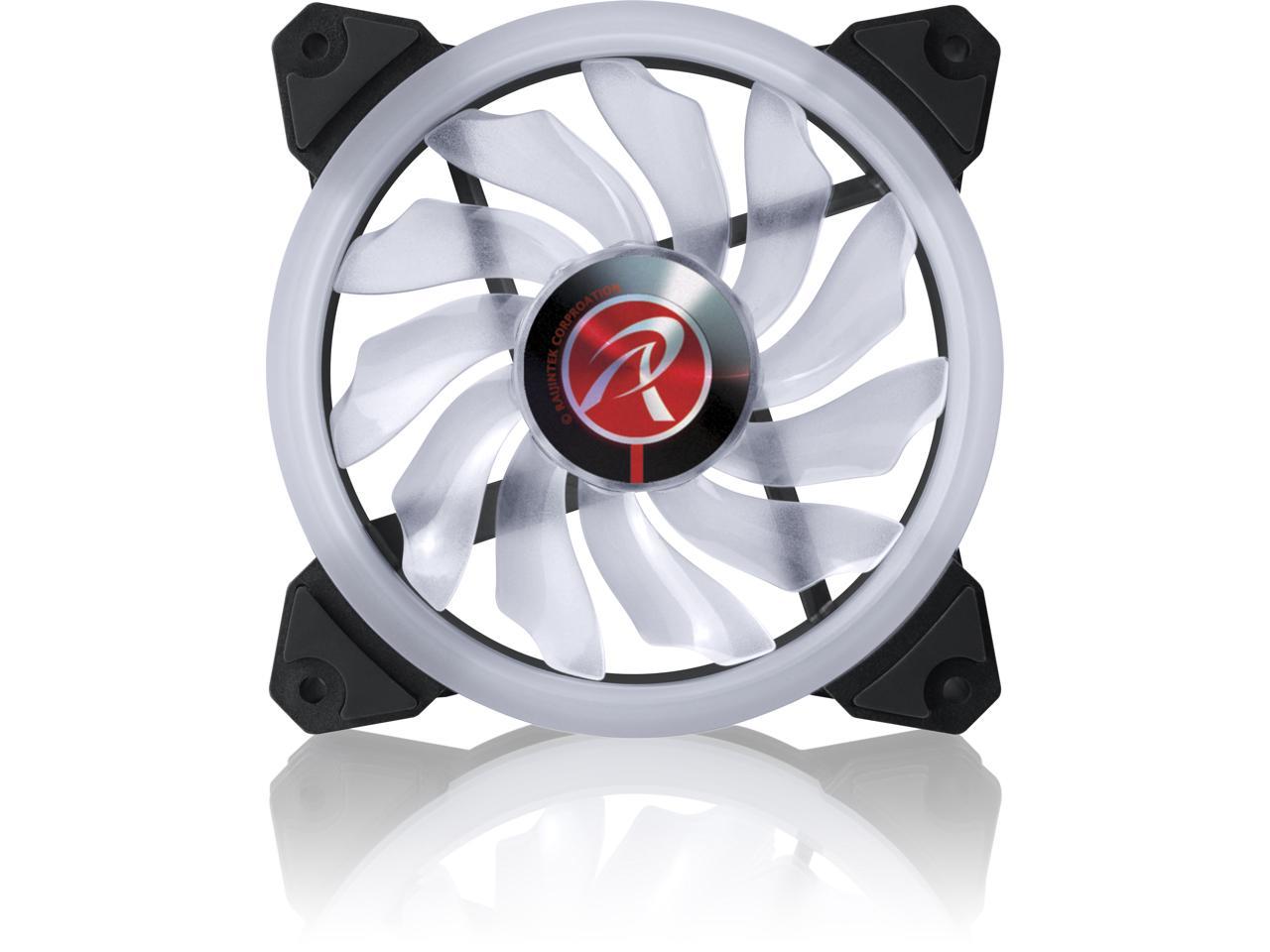 RAIJINTEK IRIS 12 BLUE, 12025 LED PWM fan