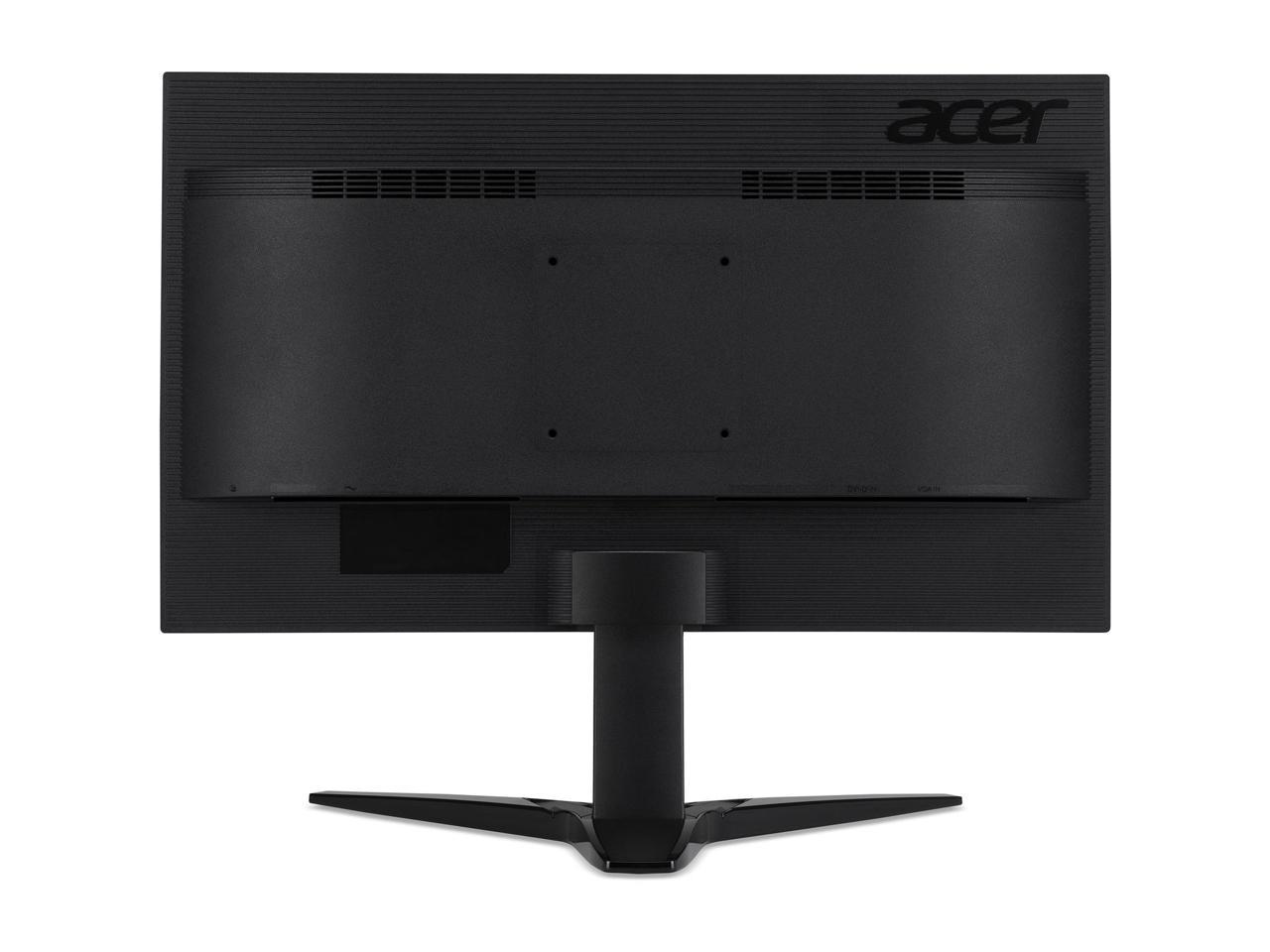 Acer KG251Q - 24.5" Monitor Full HD 1920x1080 144Hz Refresh Rate 1ms