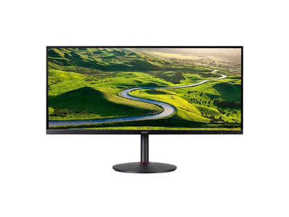 Acer Nitro XV340CK - 34" Monitor UWQHD 3440x1440 IPS 144Hz 1ms 250Nit