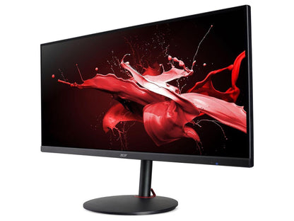 Acer Nitro XV340CK - 34" Monitor UWQHD 3440x1440 IPS 144Hz 1ms 250Nit