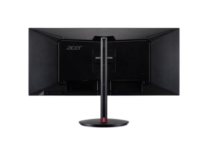 Acer Nitro XV340CK - 34" Monitor UWQHD 3440x1440 IPS 144Hz 1ms 250Nit