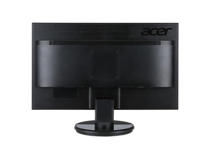 Acer K2 - 27" Monitor Full HD 1920x1080 60Hz Vertical Alignment 16:9 4ms 300Nit