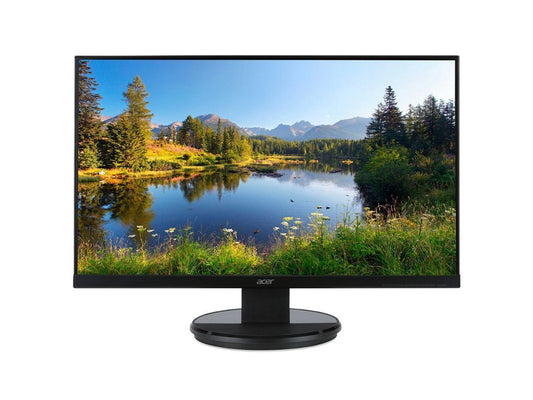 Acer K2 - 27" Monitor Full HD 1920x1080 60Hz Vertical Alignment 16:9 4ms 300Nit