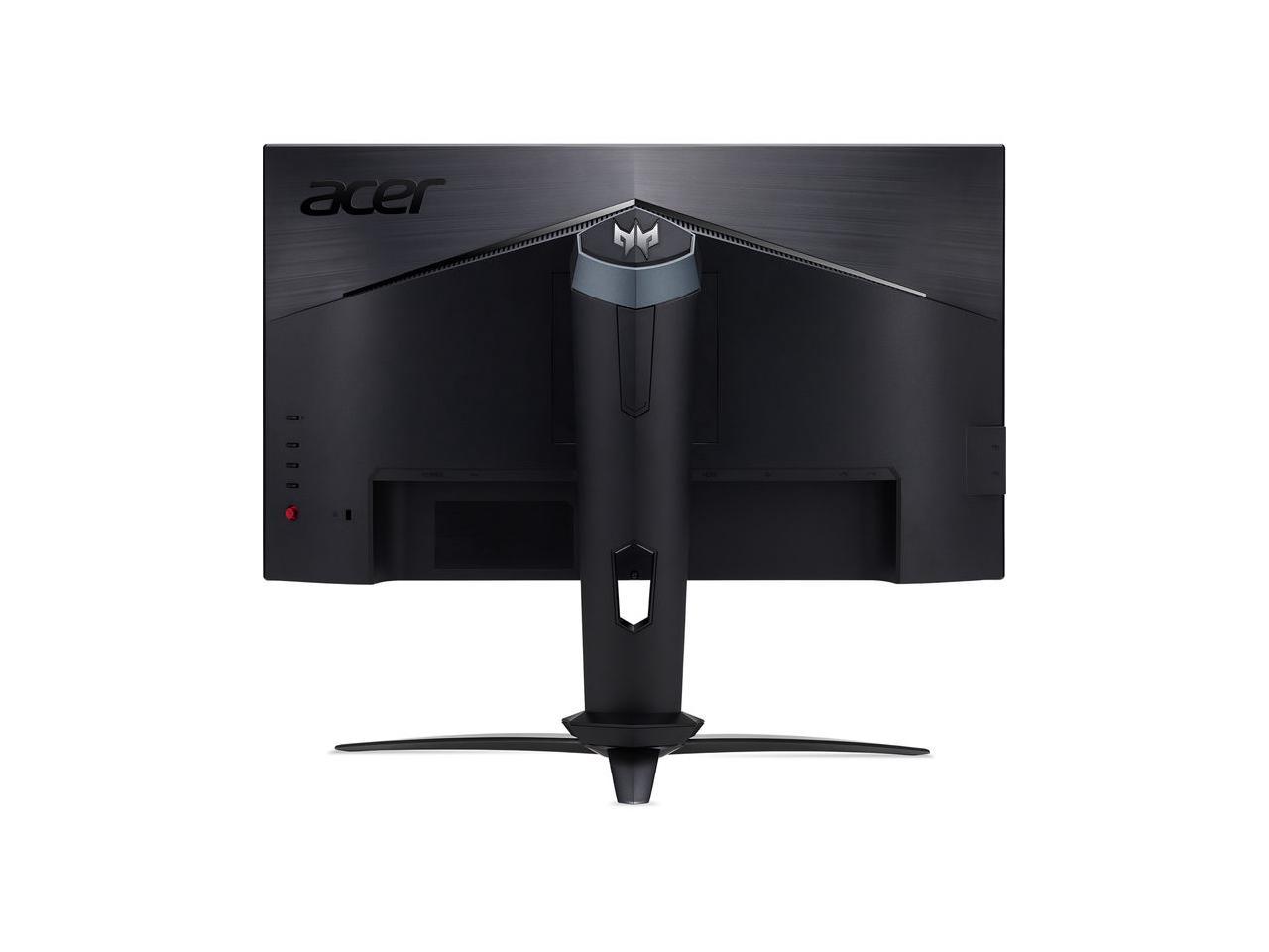 Acer Predator XB3 - 24.5" Full HD 1920x1080 144Hz IPS 16:9 2ms 400Nit