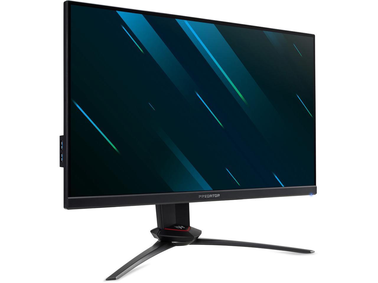 Acer Predator XB3 - 27" Monitor Full HD 1920x1080 240Hz IPS 16:9 1ms 400Nit HDMI