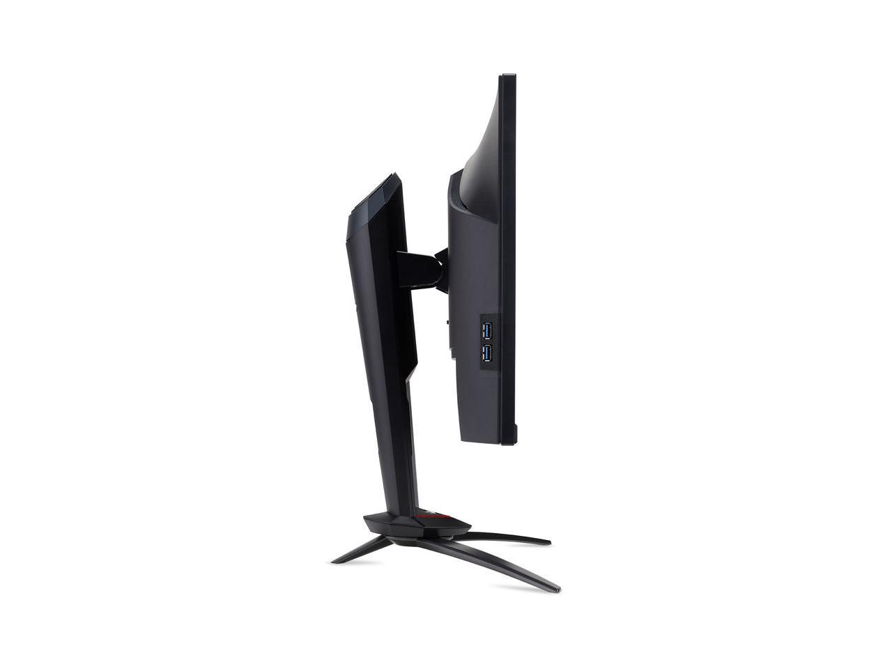 Acer Predator XB3 - 27" Monitor Full HD 1920x1080 240Hz IPS 16:9 1ms 400Nit HDMI