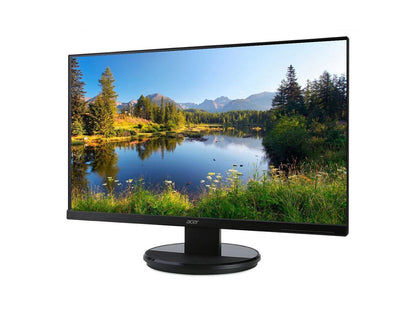 Acer K2 - 27" Monitor Full HD 1920x1080 60Hz Vertical Alignment 16:9 4ms 300Nit