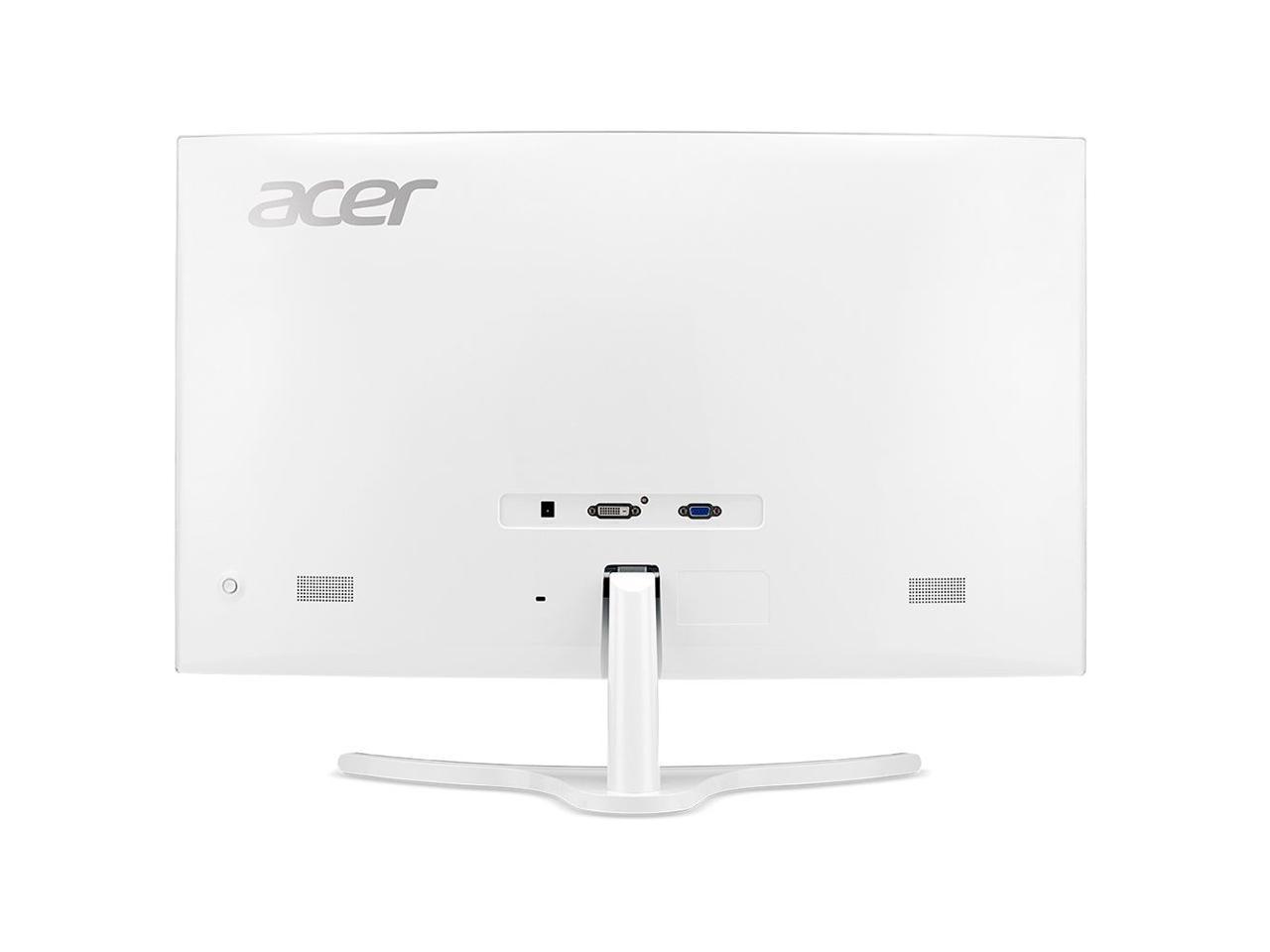 Acer ED2 - 31.5" Monitor Full HD 1920x1080 VA 75Hz 16:9 4ms GTG 250Nit