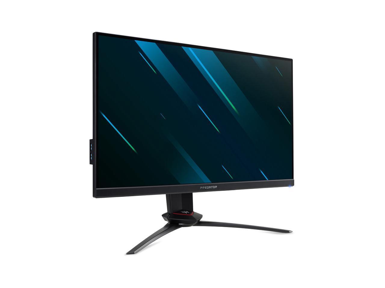 Acer Predator XB3 - 24.5" Full HD 1920x1080 144Hz IPS 16:9 2ms 400Nit