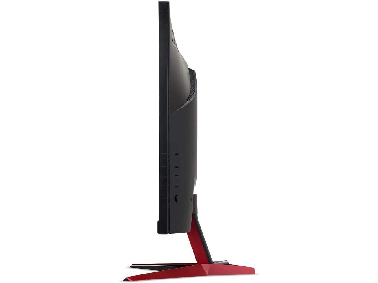 Acer Nitro VG272 27" Monitor AMD Free-Sync Full HD 1920x1080 240Hz 1ms GTG 400Nit