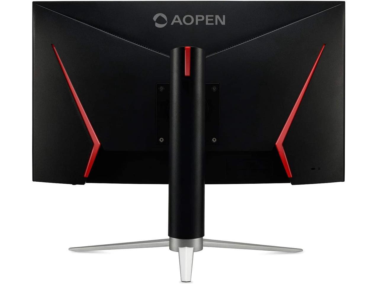 AOPEN 27HC2R 27" Curved Gaming Monitor 1920x1080 16:9 4ms AMD FreeSync