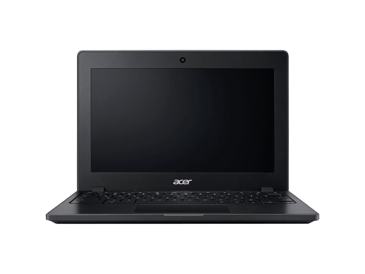 Acer NX.GP6AA.004 Book 11 C771T-32Gw - Core I3 6100U / 2.3 Ghz - Chrome Os - 4 Gb Ram - 32 Gb Emmc - 11.6 Inch Touchscreen 1366 X 768 (Hd) - Hd Graphics 520 - Wi-Fi, Bluetooth - Black - Kbd: Us