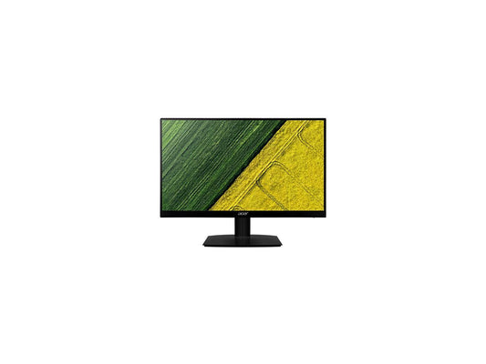 Acer HA0 23" Widescreen Monitor Display Full HD 1920 x 1080 4 ms GTG