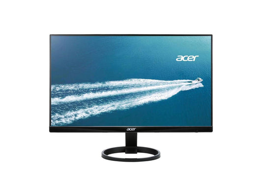 Acer 23.8" Widescreen LCD Monitor Full HD 1920x1080 4ms IPS|R240HY bidx