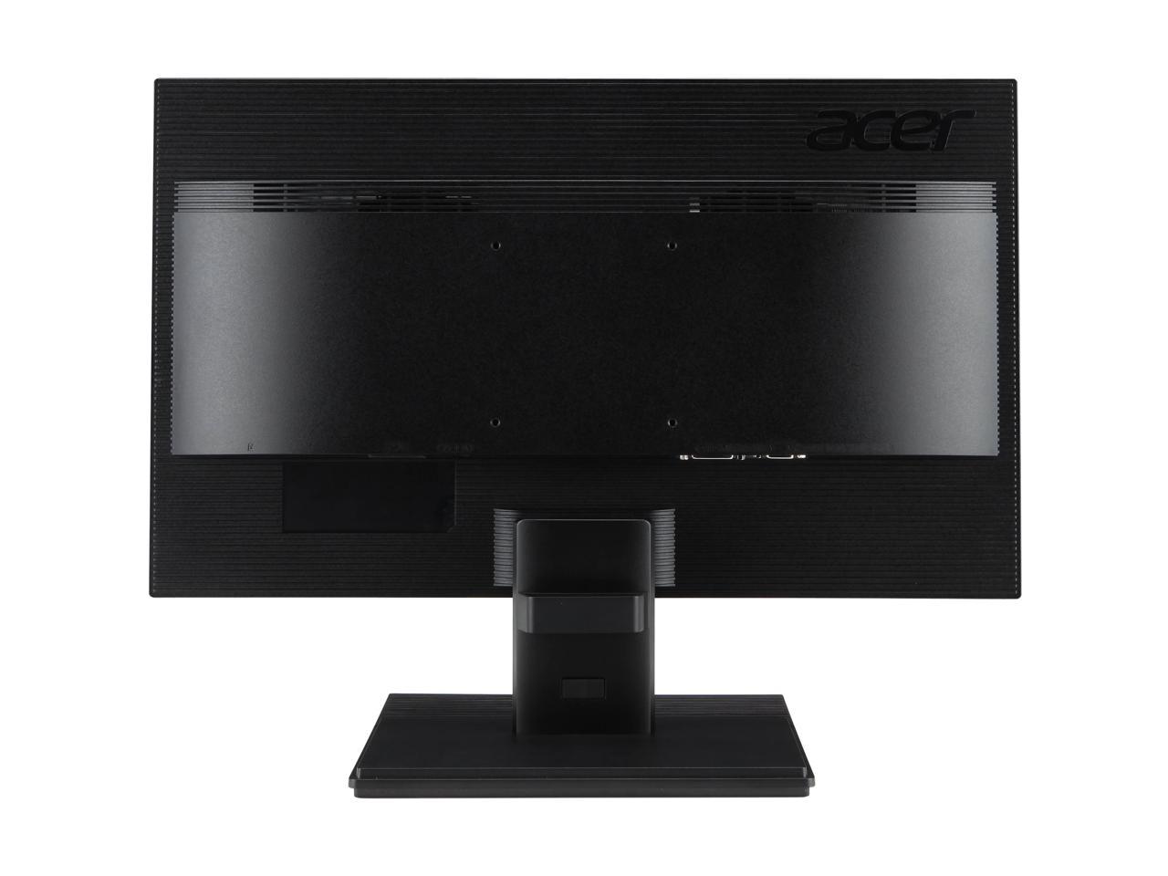 Acer V6 - 23.8" Full HD (1920 x 1080) 5 ms GTG 250 nit LED