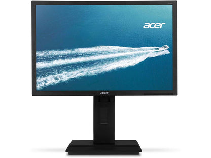 Acer 22" LCD Widescreen Monitor Display WSXGA Screen (1680 x 1050) |B226WLYMDR