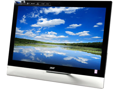 Acer T2 27" LED Widescreen LCD Monitor WQHD 2560 x 1440 5ms (AHVA)