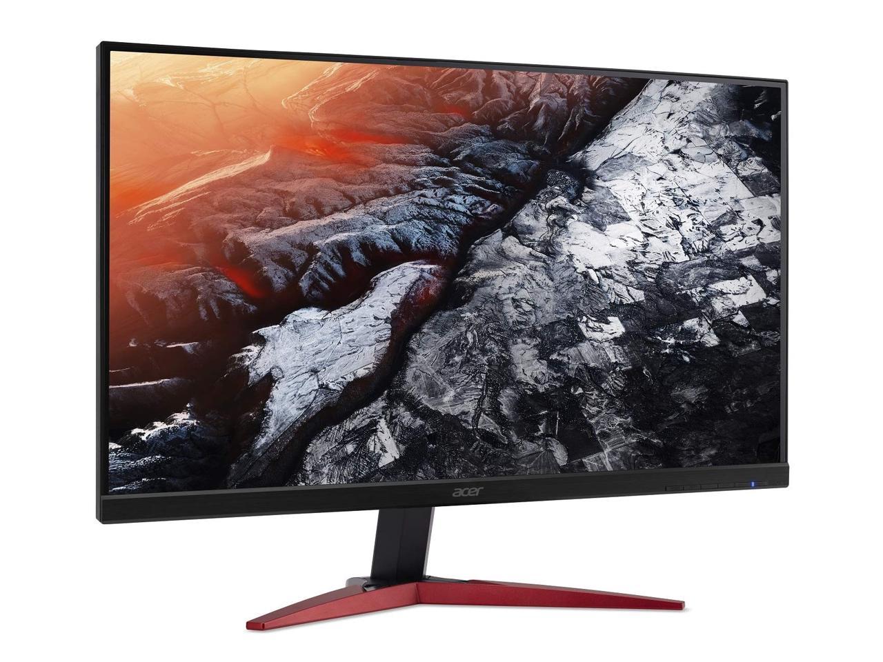 Acer KG1 24.5" LCD Monitor Full HD 1920x1080 1ms 144 Hz 400 Nit (TN Film)