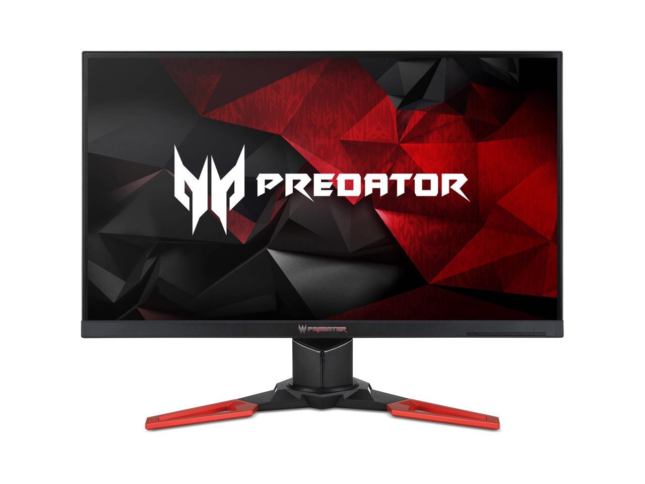 Acer Predator 27" Widescreen LCD Monitor WQHD 2560 x 1440 1 ms|XB271HU abmiprz