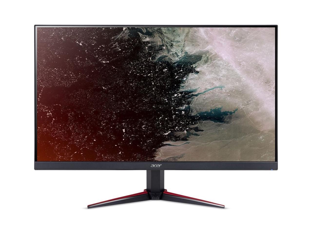 Acer Nitro VG0 - 27" Monitor Full HD 1920x1080 75Hz IPS 16:9 1ms 250Nit HDMI