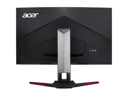 Acer Predator Z1 31.5" Widescreen Monitor Display 2560 x 1440 4 ms GTG 165 Hz