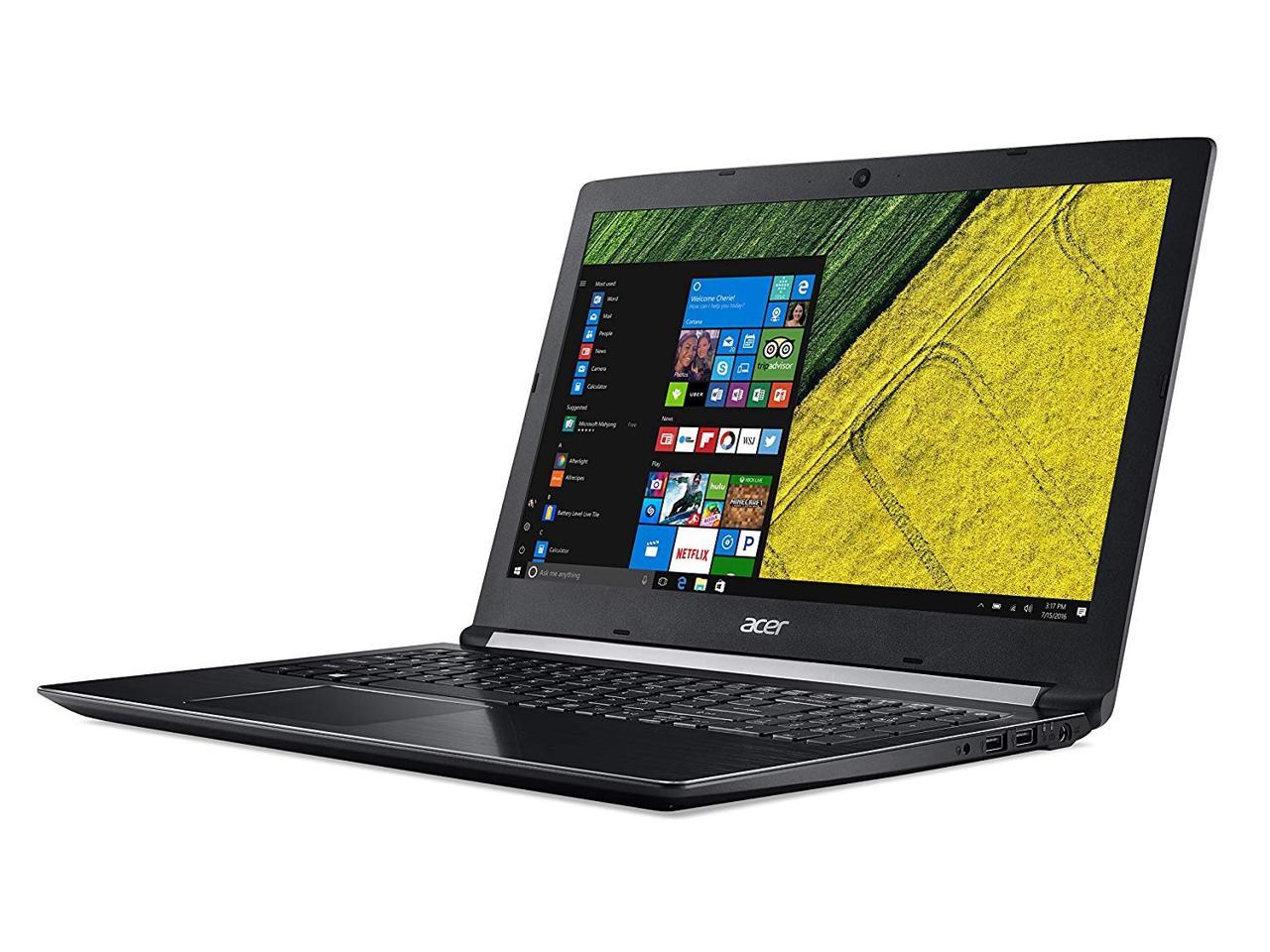 Acer Aspire 5 Laptop Intel Core i5 1.60 GHz 4Gb Ram 1TB W10H