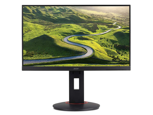 Acer XF 23.8" Widescreen Gaming Monitor Full HD (1920x1080) 1 ms 16:9 144 Hz