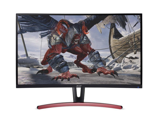 Acer ED3 27" Widescreen LCD Gaming Monitor FullHD 2560 x 1440 5ms 144 Hz 250 Nit