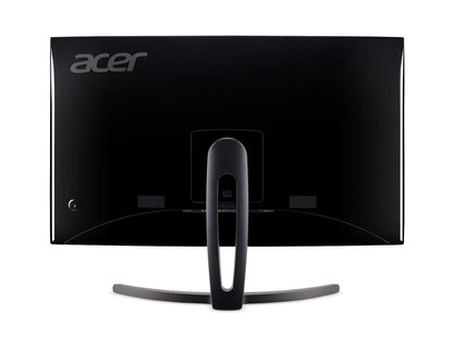 Acer ED3 27" Widescreen LCD Gaming Monitor FullHD 2560 x 1440 5ms 144 Hz 250 Nit