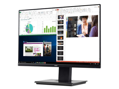 Acer B7 25" Widescreen LCD Monitor Full HD 1920 x 1080 4ms 75 Hz 300 Nit IPS