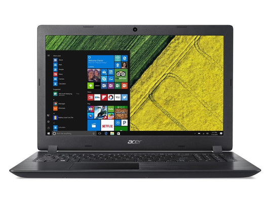 Acer Aspire 3 15.6" Laptop Intel Celeron N4100 1.10 GHz 4 GB Ram 1TB HDD Win10H