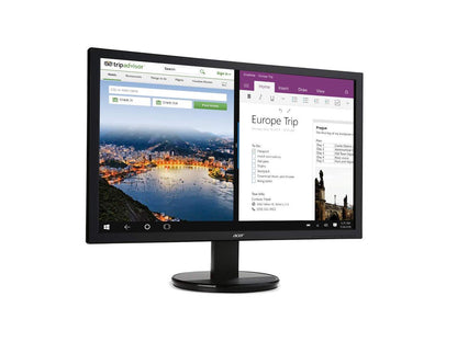 Acer K2 19.5" Monitor Display HD 1366 x 768 5 ms