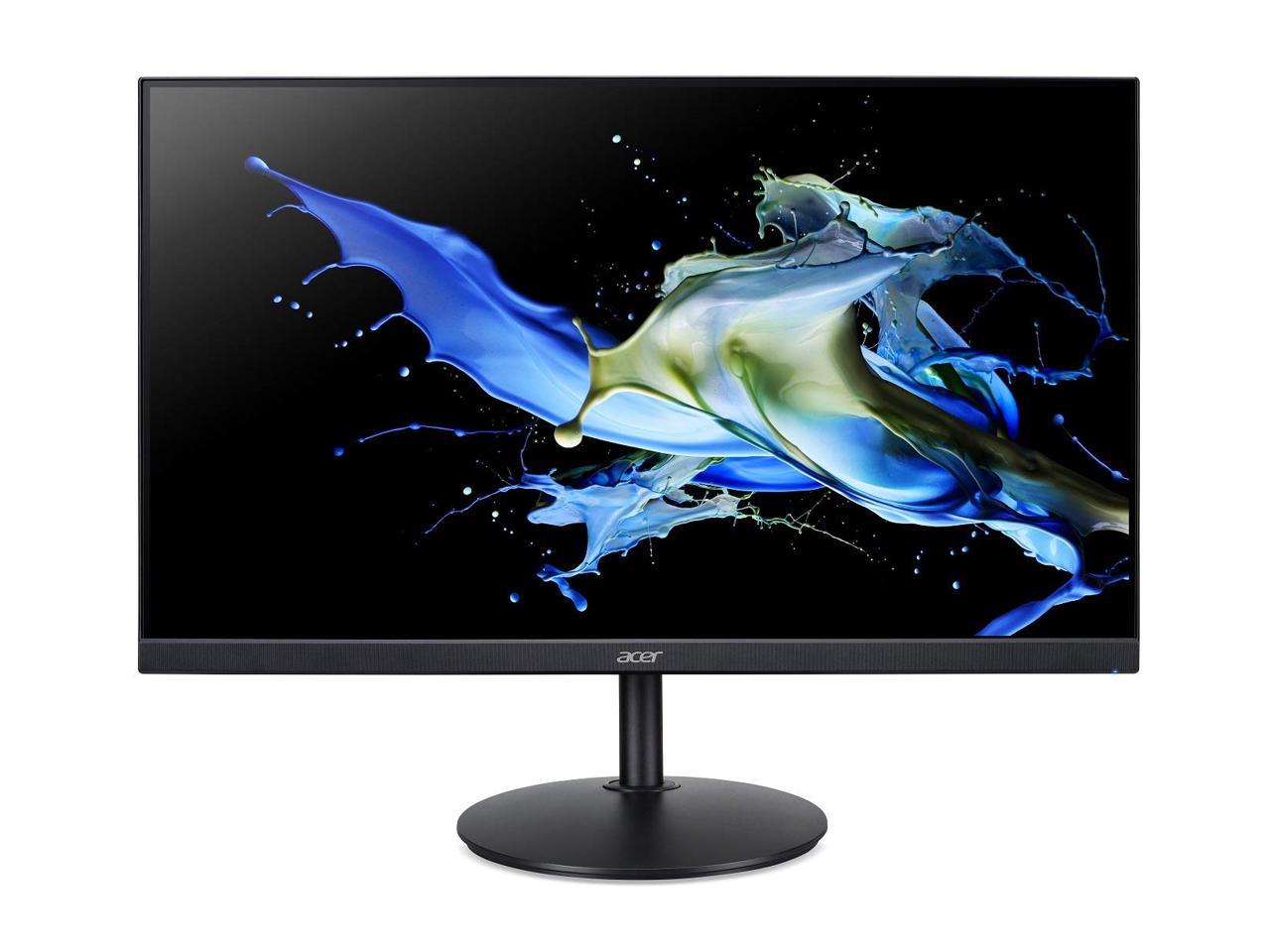 Acer CB2 - 23.8" Widescreen Full HD 1920 x 1080 1ms 75Hz 250Nit AMD FreeSync IPS