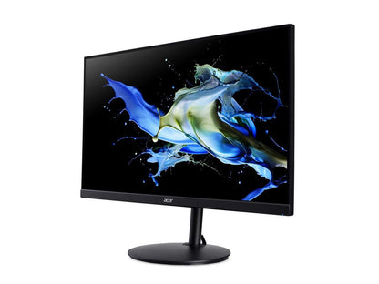 Acer CB2 - 23.8" Widescreen Full HD 1920 x 1080 1ms 75Hz 250Nit AMD FreeSync IPS