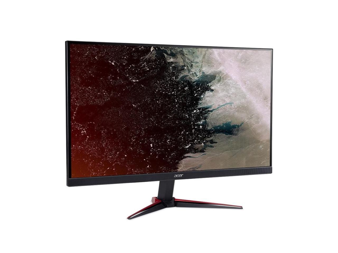 Acer Nitro VG0 - 23.8" Monitor Full HD 1920 x 1080 1ms 250Nit AMD FreeSync IPS