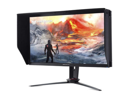 Acer Predator XB3 - 27" Widescreen Monitor 3840x2160 144Hz 16:9 1ms VRB 350 Nit