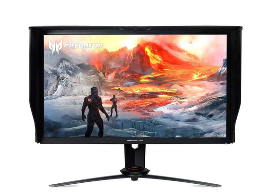 Acer Predator XB3 - 27" Widescreen Monitor 3840x2160 144Hz 16:9 1ms VRB 350 Nit