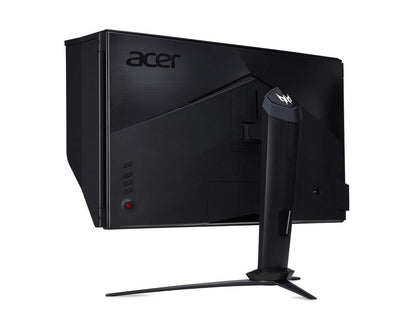 Acer Predator XB3 - 27" Widescreen Monitor 3840x2160 144Hz 16:9 1ms VRB 350 Nit