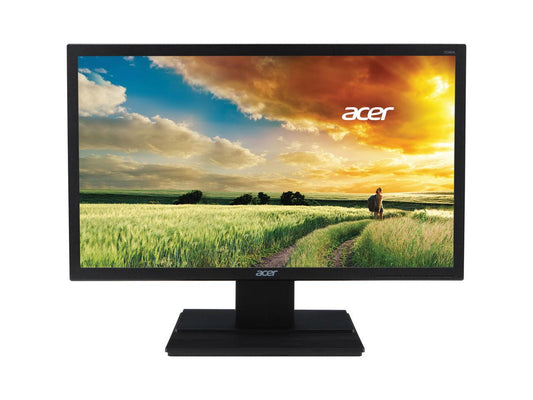 Acer V246HQL - 23.6" Widescreen Monitor 1920x1080 60Hz 16:9 5ms GTG 250 Nit