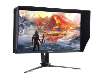 Acer Predator XB3 - 27" Widescreen Monitor 3840x2160 144Hz 16:9 1ms VRB 350 Nit