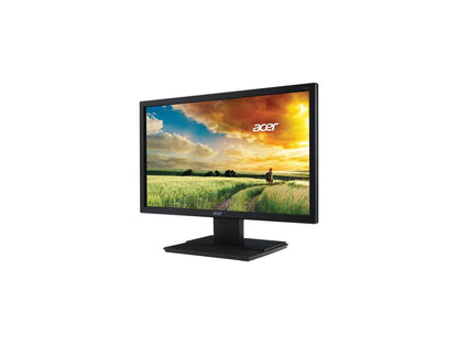 Acer V246HQL - 23.6" Widescreen Monitor 1920x1080 60Hz 16:9 5ms GTG 250 Nit