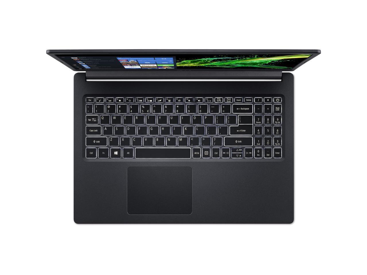 Acer Aspire 5 Laptop Intel Core i5 10210U 1.60GHz 8GB RAM 512GB SDD Win10H