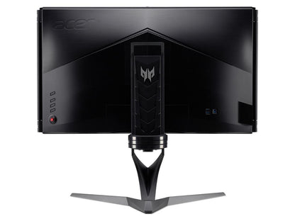 Acer Predator X27 - 27" Monitor 4K UHD 3840x2160 120Hz 16:9 4ms GTG 600 Nit IPS